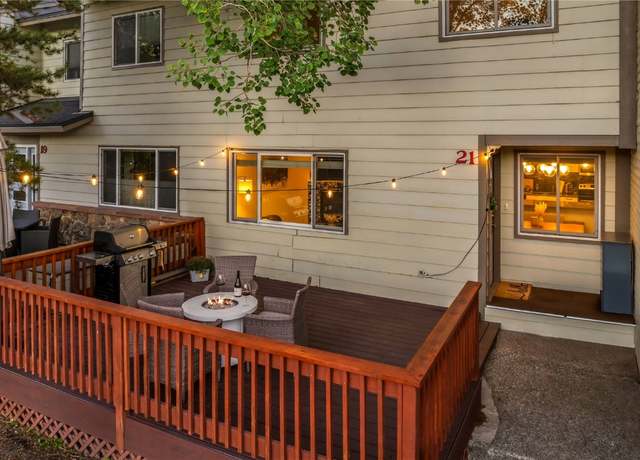 Property at 21 Cypress Ct, Steamboat Springs, CO 80487, 2 beds, 1.5 baths