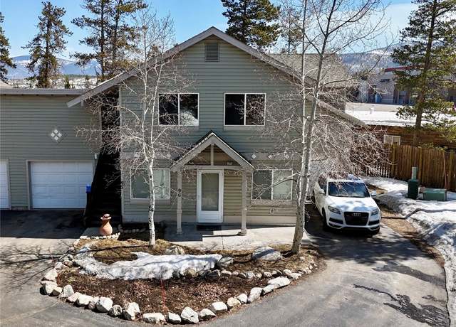 Property at 90 Peak One Cir #90, Frisco, CO 80443, 2 beds, 2 baths