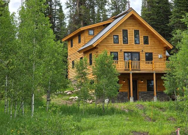 Property at 33181 Wenatchi Trl, Oak Creek, CO 80467, 3 beds, 3 baths
