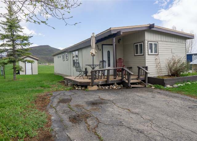 Property at 2900 W Acres Dr #52, Steamboat Springs, CO 80487, 2 beds, 2 baths