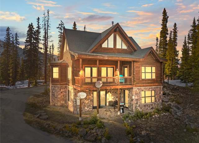 Property at 333 Camron Ln, Breckenridge, CO 80424, 3 beds, 3.5 baths