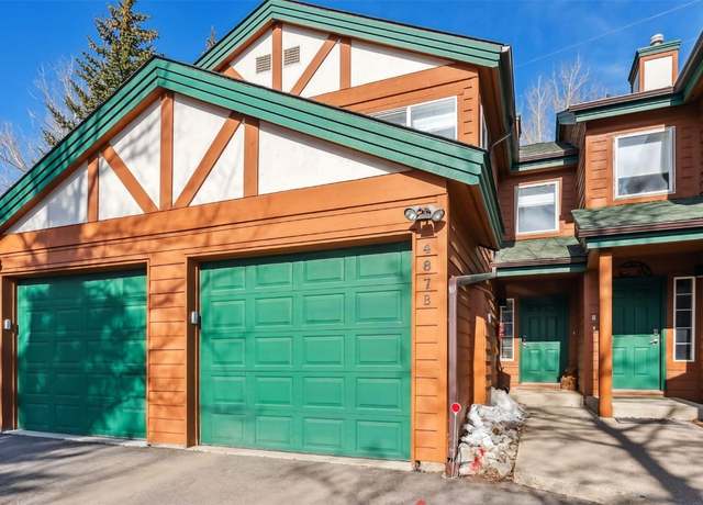 Property at 487 W Main St Unit B, Frisco, CO 80443, 2 beds, 2.5 baths