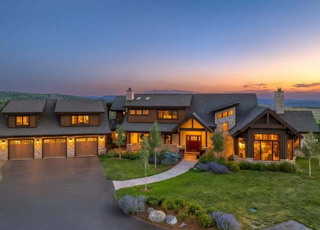 Property at 33250 Ravenswood Ln, Steamboat Springs, CO 80487, 5 beds, 5.5 baths