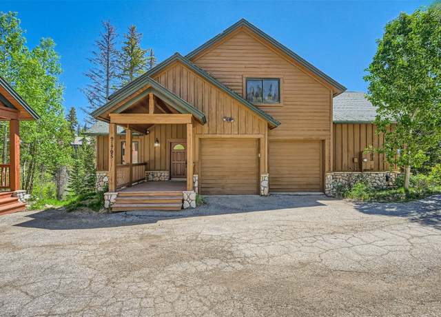 Property at 91795 Ryan Gulch Rd, Silverthorne, CO 80498, 5 beds, 4.5 baths