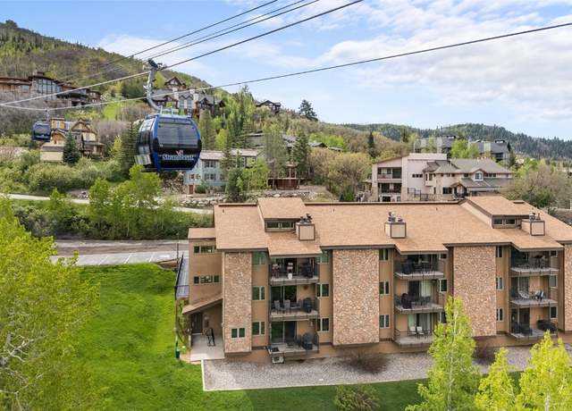 Property at 2350 Ski Trail Ln #313, Steamboat Springs, CO 80487, 2 beds, 2 baths