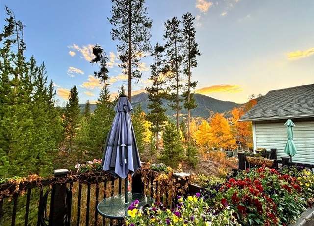 Property at 113 Peak One Cir #113, Frisco, CO 80443, 3 beds, 2 baths