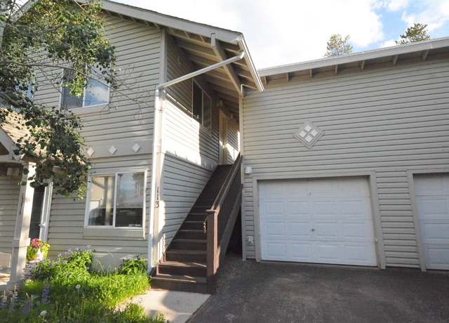 Property at 113 Peak One Cir #113, Frisco, CO 80443, 3 beds, 2 baths