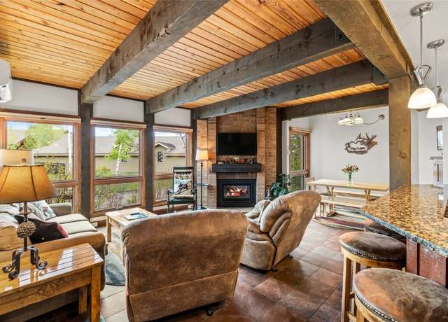 Property at 2700 Village Dr Unit C107, Steamboat Springs, CO 80487, 2 beds, 2 baths