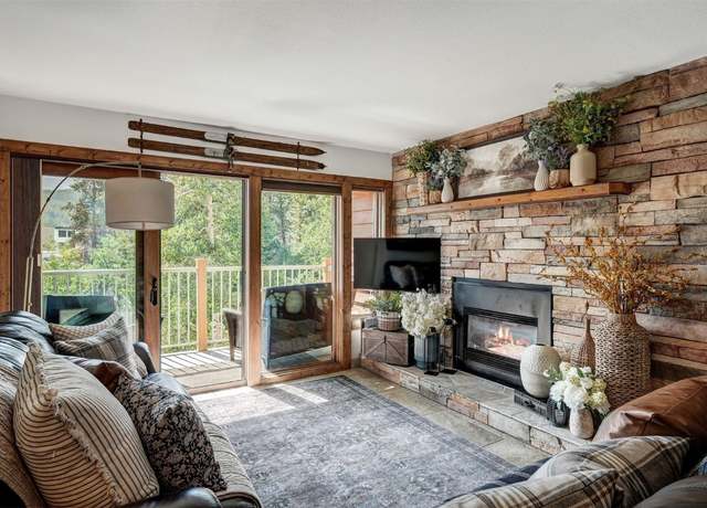Property at 105 S Park Ave #202, Breckenridge, CO 80424, 2 beds, 2 baths