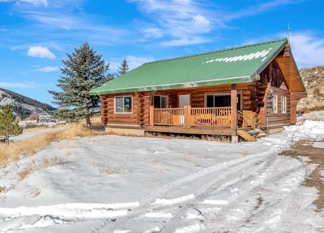 Property at 38500 Lobo Ct, Steamboat Springs, CO 80487, 2 beds, 1 bath