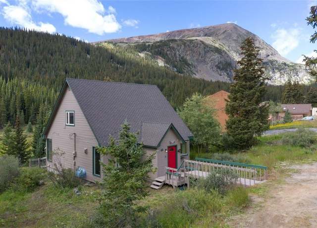 Property at 46 Mcdill Rd, Breckenridge, CO 80424, 3 beds, 2 baths