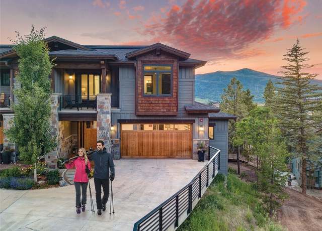 Property at 2355 Poma Ln #2355, Steamboat Springs, CO 80487, 5 beds, 5.5 baths