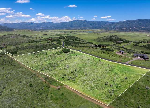 Property at 30575 Marshall Rdg, Steamboat Springs, CO 80487
