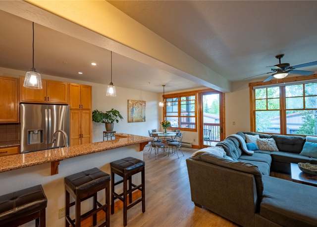 Property at 580 Anglers Dr #204, Steamboat Springs, CO 80487, 2 beds, 2 baths