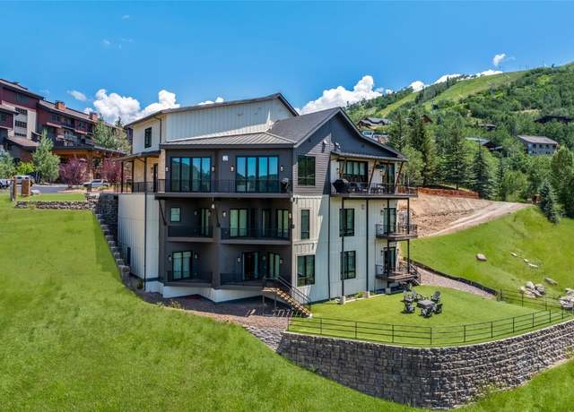 Property at 2408 Ski Trail Ln Unit Right Side of Duplex, Steamboat Springs, CO 80487, 5 beds, 6.5 baths