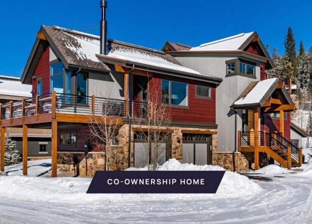 Property at 16 Luisa Dr #2, Breckenridge, CO 80424, 4 beds, 4.5 baths