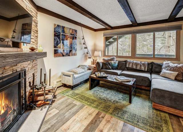 Property at 311 S High St #108, Breckenridge, CO 80424, 2 beds, 1 bath