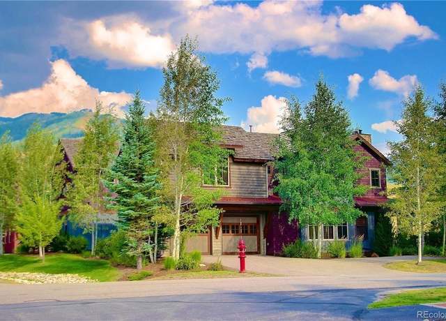 Property at 1301 Turning Leaf Fractional Deed A Ct #1301, Steamboat Springs, CO 80487, 4 beds, 4 baths