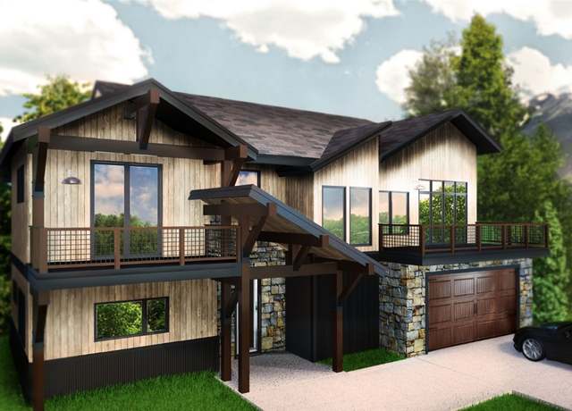 Property at 706 Frisco St Unit A, Frisco, CO 80443, 5 beds, 5.5 baths