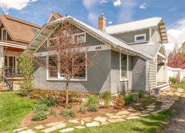 Property at 464 8th St, Steamboat Springs, CO 80487, 3 beds, 2 baths
