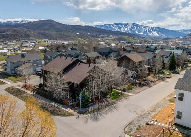 Property at 2390 Penny Ln Unit 1A, Steamboat Springs, CO 80487, 3 beds, 3 baths