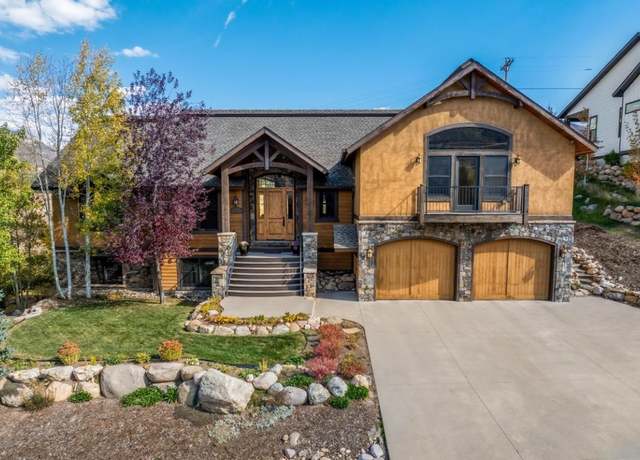 Property at 1138 Longview Cir, Steamboat Springs, CO 80487, 5 beds, 5 baths
