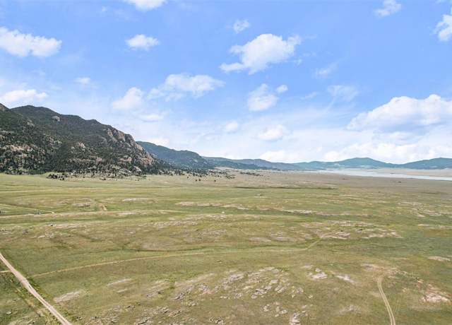 Property at 1558 Stoll Mountain Rd, Lake George, CO 80827