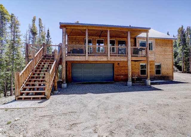 Property at 540 Widdowfield Cir, Fairplay, CO 80440, 3 beds, 3 baths