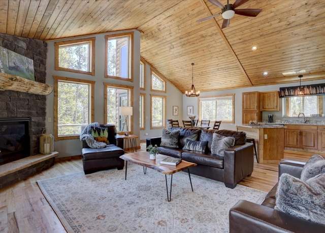 Property at 540 Widdowfield Cir, Fairplay, CO 80440, 3 beds, 3 baths