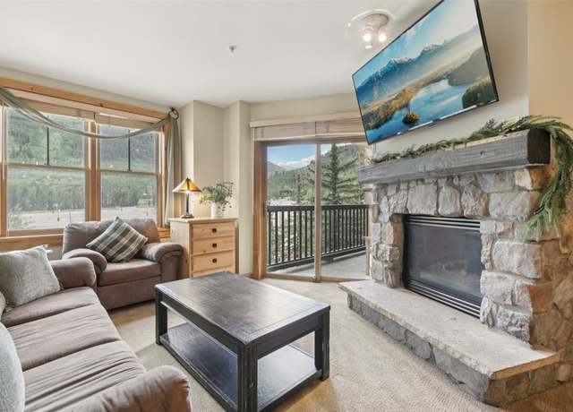 Property at 100 Dercum Sq #8361, Keystone, CO 80435, 1 bed, 1 bath