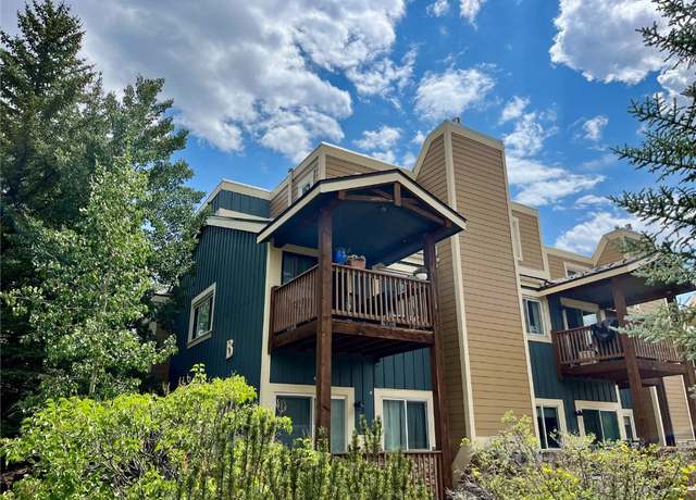 Property at 108 Summit Dr Unit B2, Dillon, CO 80435, 2 beds, 2 baths