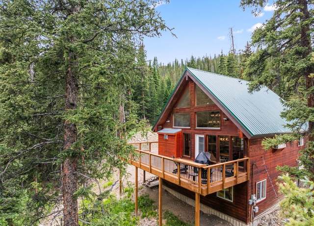 Property at 0059 CR 670, Breckenridge, CO 80424, 3 beds, 2 baths