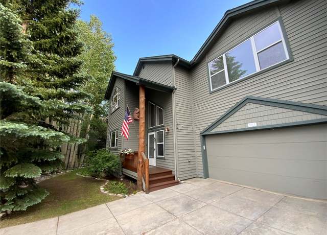 Property at 928 Lakepoint Cir Unit B, Frisco, CO 80443, 3 beds, 2 baths