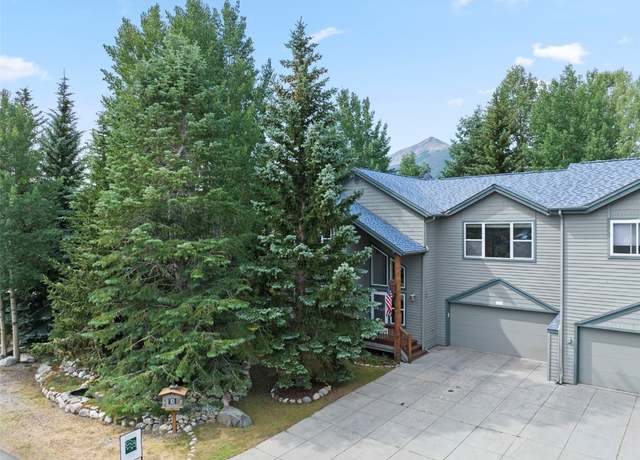 Property at 928 Lakepoint Cir Unit B, Frisco, CO 80443, 3 beds, 2 baths