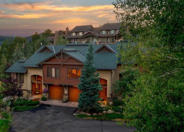 Property at 2755 Waterstone Ln #35, Steamboat Springs, CO 80487, 3 beds, 3.5 baths