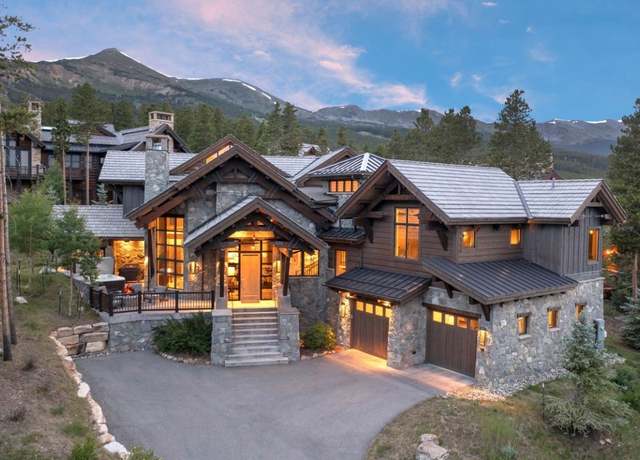 Property at 325 Timber Trail Rd, Breckenridge, CO 80424, 5 beds, 5.5 baths