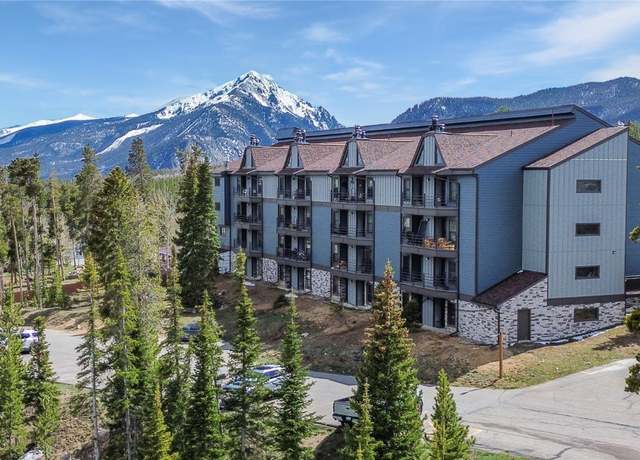 Property at 89200 Ryan Gulch Rd #208, Silverthorne, CO 80498, 2 beds, 2 baths