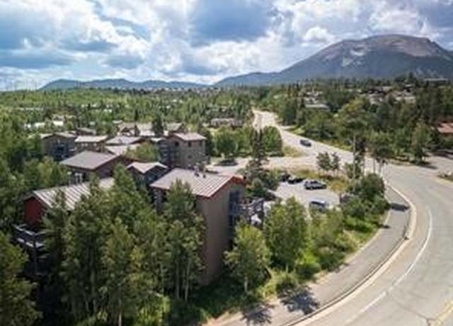 Property at 8017 Ryan Gulch Rd Unit B8, Wildernest, CO 80498, 2 beds, 1 bath