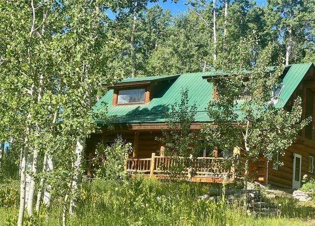 Property at 57785 Saturn Ct, Clark, CO 80428, 3 beds, 2 baths