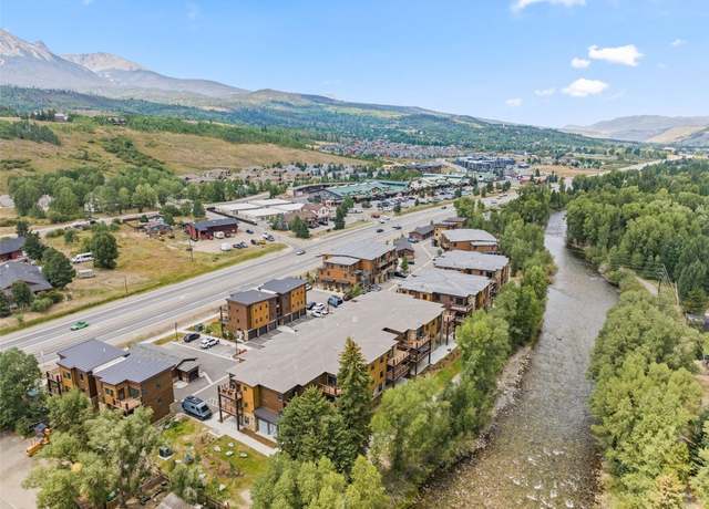 Property at 1044 Blue River Pkwy Unit C-107, Silverthorne, CO 80498, 2 beds, 2 baths
