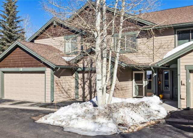 Property at 277 Kestrel Ln #277, Silverthorne, CO 80498, 2 beds, 2.5 baths