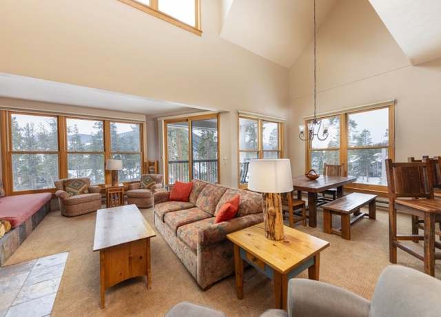 Property at 240 Tennis Club Rd #1664, Keystone, CO 80435, 3 beds, 3 baths
