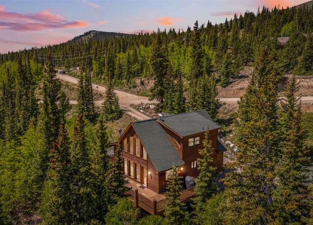 Property at 1375 Roberts Rd, Alma, CO 80440, 3 beds, 3 baths