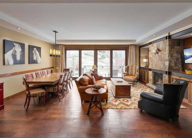 Property at 2250 Apres Ski Way Unit R105, Steamboat Springs, CO 80487, 3 beds, 3 baths