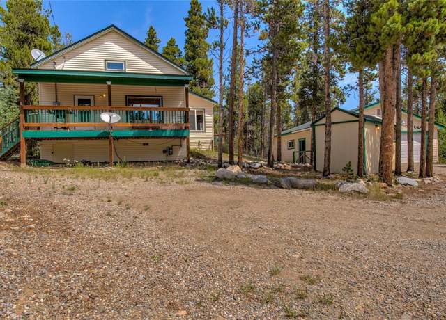 Property at 271 Willow Ln, Alma, CO 80420, 3 beds, 2 baths