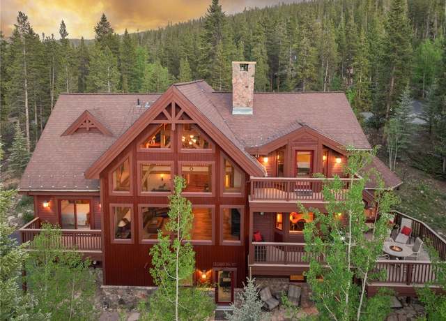 Property at 66 Chaparral Ln, Breckenridge, CO 80424, 4 beds, 3.5 baths