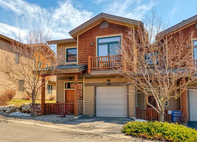 Property at 1532 Moraine Cir #40, Steamboat Springs, CO 80487, 3 beds, 3.5 baths