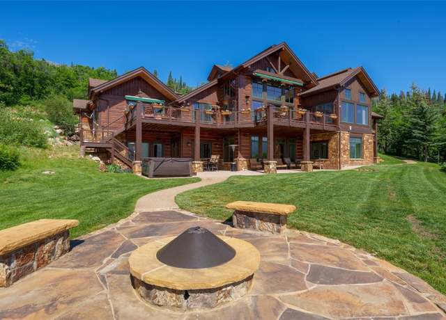 Property at 31050 Sweetwater Dr, Steamboat Springs, CO 80487, 6 beds, 7 baths