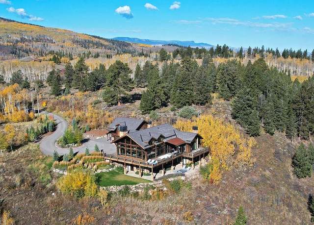 Property at 6495 Long Ridge Ct, Toponas, CO 80479, 5 beds, 5.5 baths