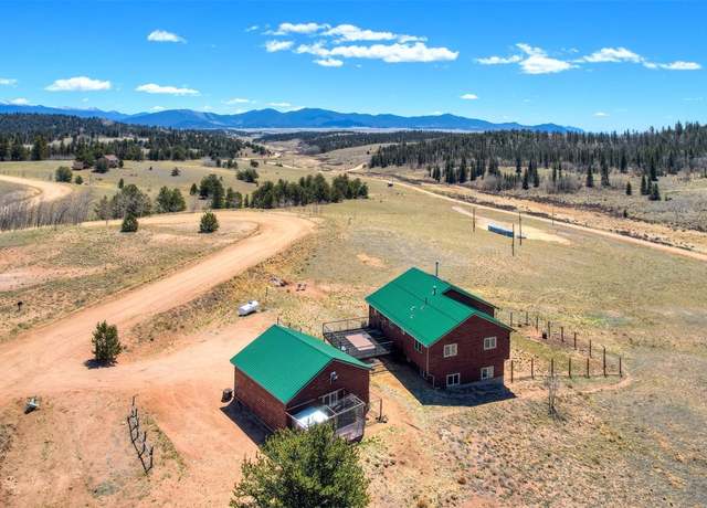 Property at 526 Sharps Way, Como, CO 80456, 4 beds, 3 baths
